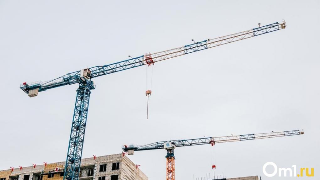 В Омске нашли застройщика, который снесёт частный сектор у парка и построит высотки