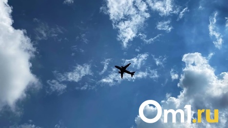 Рейс Новосибирск — Санкт-Петербург задержали из-за перекрытого воздушного пространства