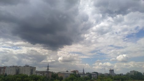 В Новосибирске обещают 10 дней дождей после аномальной жары