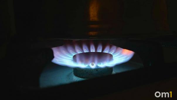 В Омской области с 1 ноября вырастут цены на газ