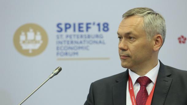 Травников раскрыл детали: что построят в Новосибирске после форума