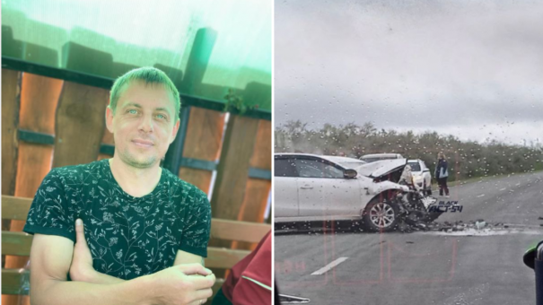 Вдова погибшего в ДТП на трассе «Новосибирск-Павлодар» ищет свидетелей аварии