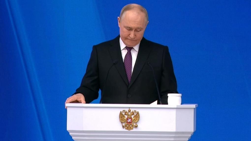 Президент Путин планирует повысить МРОТ до 35 тысяч рублей к 2030 году