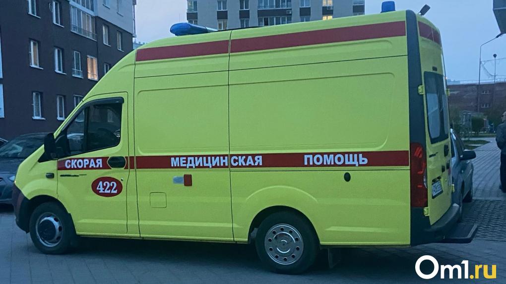 Двое погибли в лобовой аварии под Новосибирском