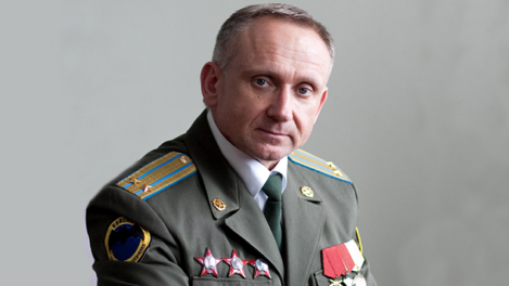 Командир новосибирского батальона «Вега» Панфёров рассказал о задачах на СВО