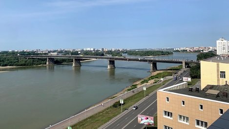 МТС обновила городскую систему видеонаблюдения в Омске