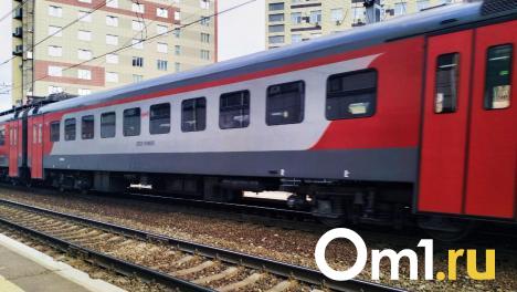 На омских железных дорогах стали чаще гибнуть люди