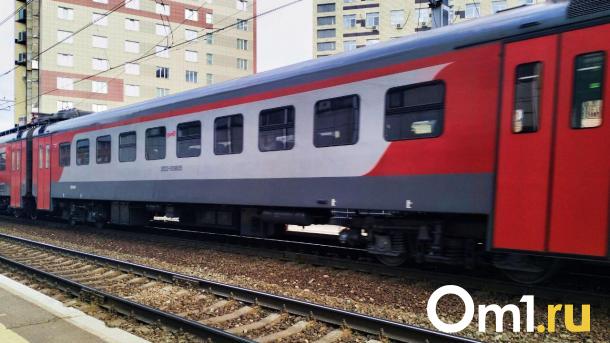 На омских железных дорогах стали чаще гибнуть люди