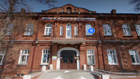 Омский Росреестр ищет подрядчиков для ремонта исторического здания на улице Орджоникидзе