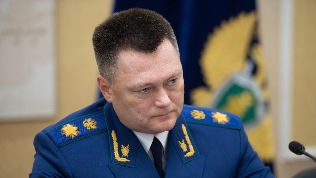 Подтвердилась отставка в руководстве омской прокуратуры после визита генпрокурора РФ