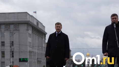 Мэр Новосибирска Анатолий Локоть оказался на 63 месте в рейтинге глав российских городов