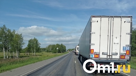 Подросток на мопеде погиб под фурой на трассе Тюмень – Омск