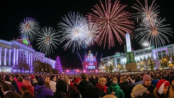 Стало известно, что убивает новогоднее настроение у новосибирцев