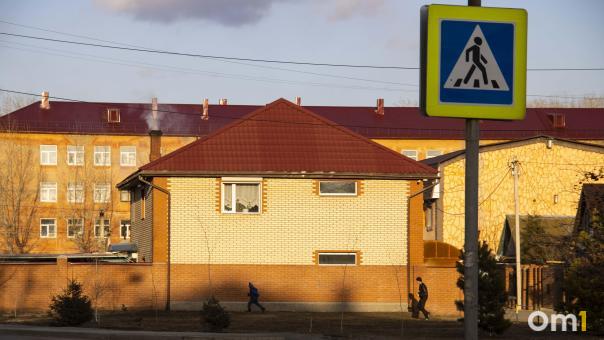 Топ опасных переходов Омска: где стоит почаще оглядываться