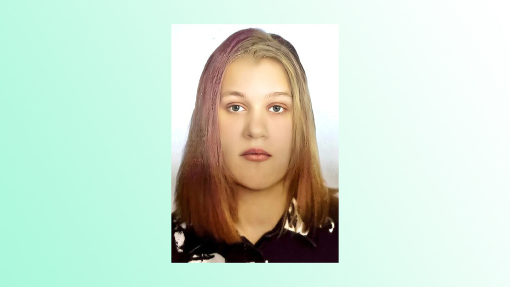 В Новосибирске без вести пропала 17-летняя Анастасия Букреева