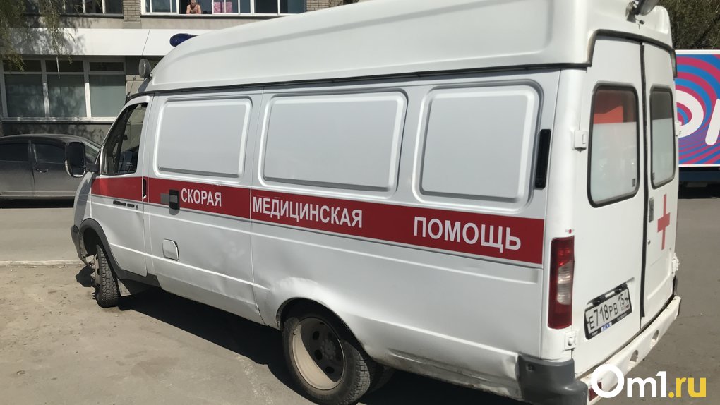 Три человека попали в больницу после ДТП с Ладой и фурой в Первомайском районе Новосибирска