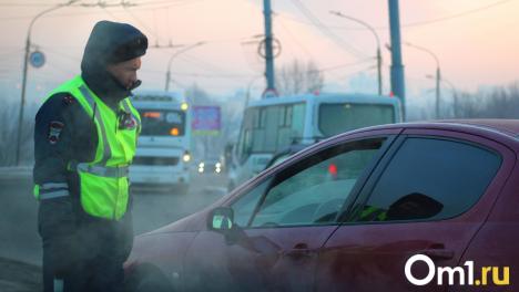 Полиция назвала самые опасные улицы Омска