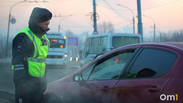 Полиция назвала самые опасные улицы Омска