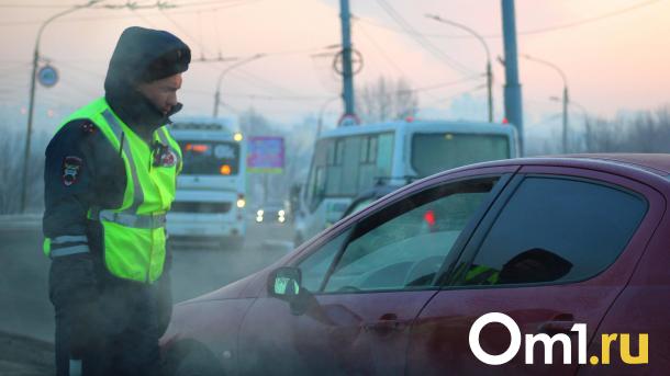 Полиция назвала самые опасные улицы Омска
