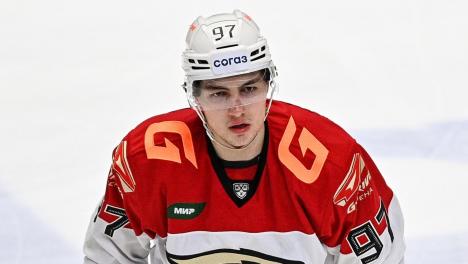 Опубликована сумма нового контракта Холодилина в «Авангарде»