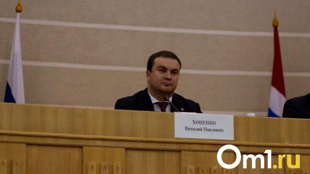 Виталий Хоценко принёс соболезнования в связи с событиями в Белгороде