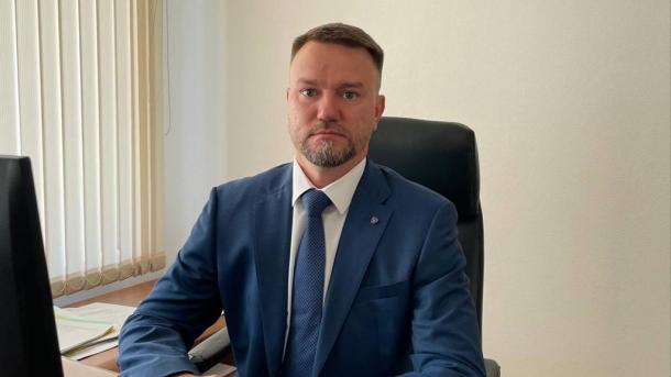 Максим Земсков назначен первым замглавы омского Минэнерго