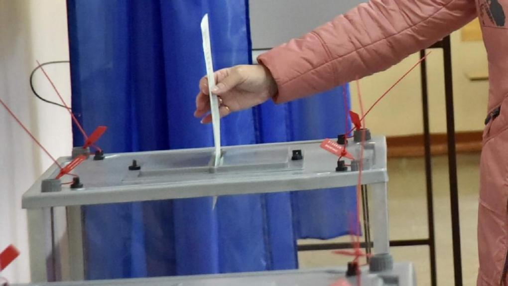 В Новосибирской области начались выборы президента РФ