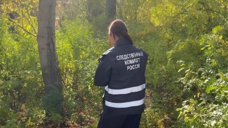 Стало известно, как вышли на след омички, бросившей новорожденного сына в лесу