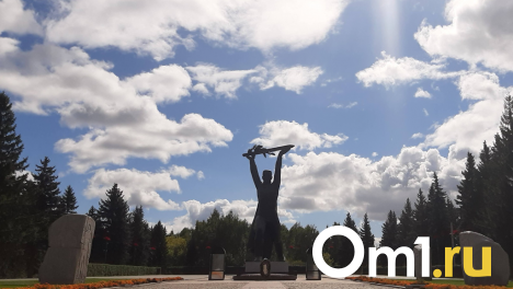 Стало известно, какая компания благоустроит омский парк Победы за 250 миллионов