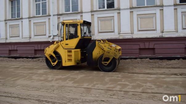 Омск получит 8 мини-катков