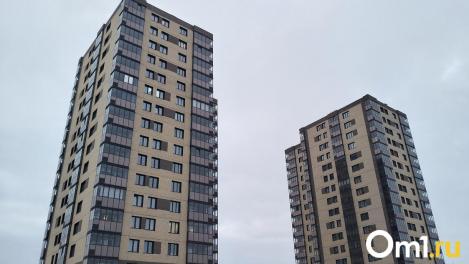 Продажи новостроек рухнули на 37 % в Новосибирской области