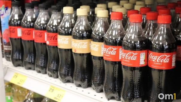 В новосибирских магазинах появились Coca-Cola и Fanta из Польши и США