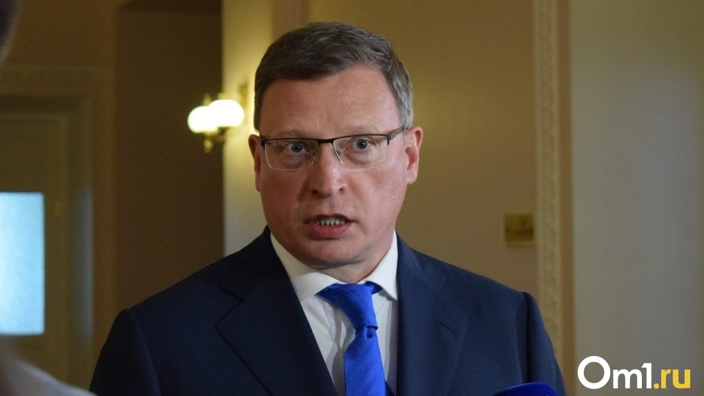Губернатор Бурков распорядился провести дополнительную проверку газового оборудования в домах омичей