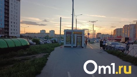 Подросток на электросамокате сломал руку омичке