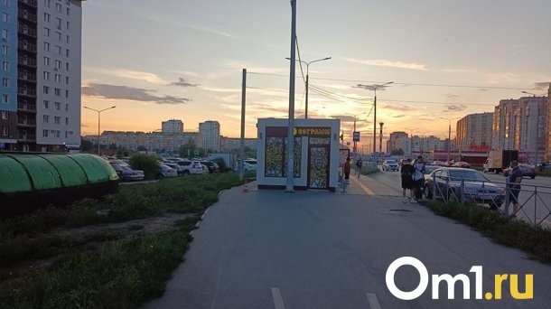 Подросток на электросамокате сломал руку омичке