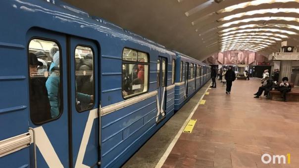 Мэр Кудрявцев назвал сроки поступления новых вагонов в метро Новосибирска