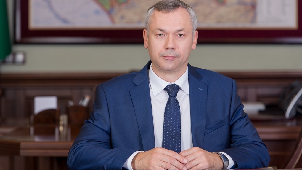 Готов свернуть горы: губернатор Новосибирской области Андрей Травников празднует юбилей