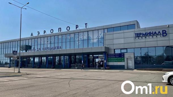 В Омске планируют построить выставочные залы у аэропорта до 2025 года