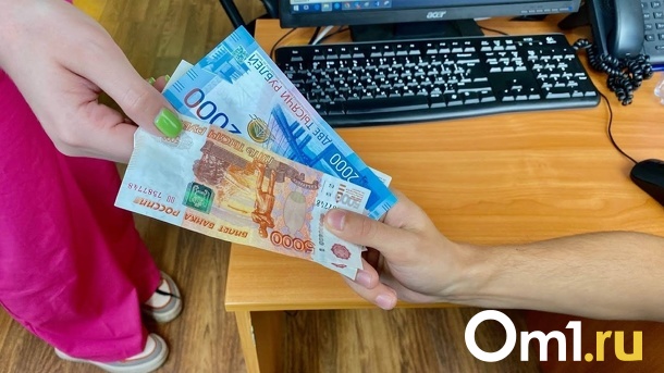 Омичка на лёгком способе заработка потеряла 400 тысяч рублей