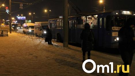 «20 минут на одном месте». Омичи снова жалуются на пробки в городе