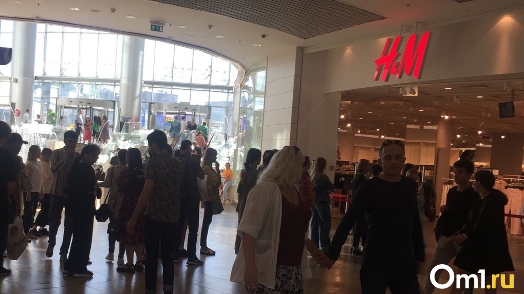 H&M объявил о дате закрытия в ТРЦ «Галерея Новосибирск»