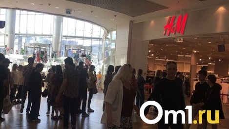 H&M объявил о дате закрытия в ТРЦ «Галерея Новосибирск»