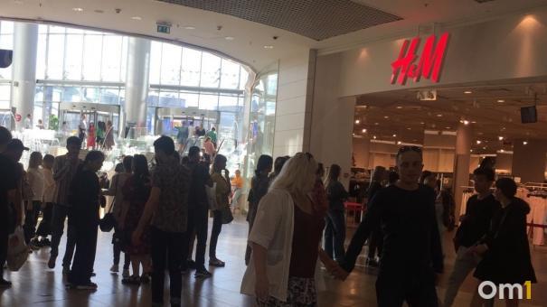 H&M объявил о дате закрытия в ТРЦ «Галерея Новосибирск»