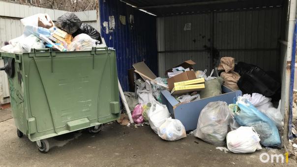 Мэр Новосибирска Анатолий Локоть ввёл режим повышенной готовности из-за мусорного апокалипсиса