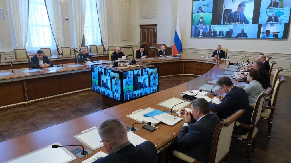 Губернатор Травников прокомментировал убедительную победу Путина и рекордную явку в Новосибирской области