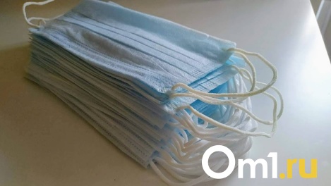 Достаём маски? В Омске снова могут ввести масочный режим