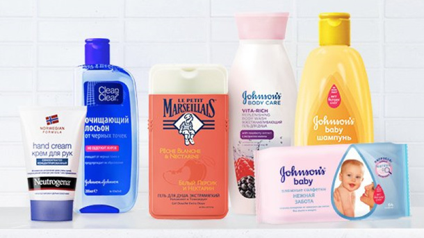 Компания Johnson & Johnson прекращает поставки в Россию средств личной гигиены