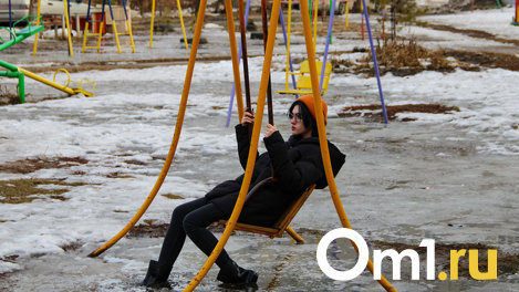 В Омске погода в выходные устроит резкий поворот