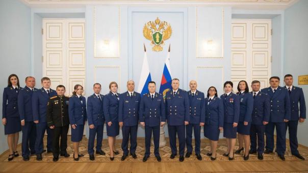 День прокуратуры Российской Федерации отметят 12 января: открытки и поздравления