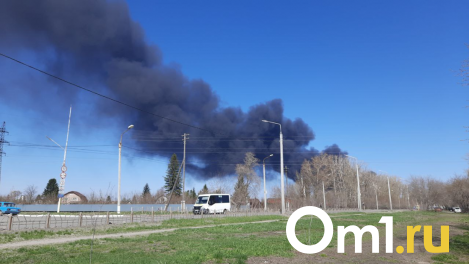 Появилась новая информация о крупном пожаре в Нефтяниках